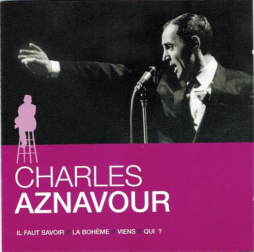 Charles aznavour - -,