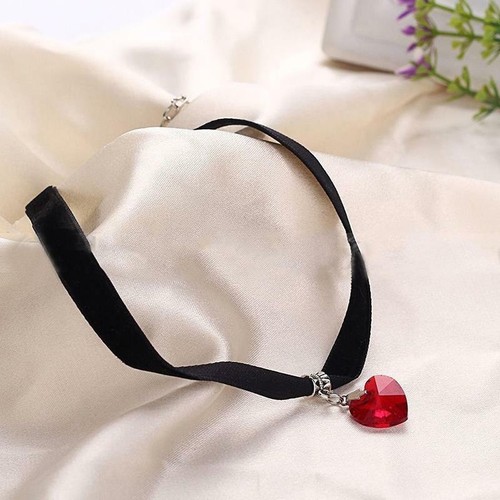 Collana vintage girocollo con - collana,