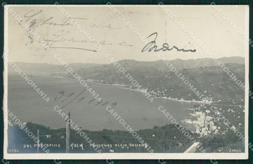 Genova portofino kulm neer - genova,