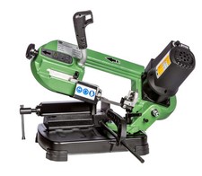 NEBES SEGA A NASTRO TM101 PLUS INVERTER SEGATRICE TM 101 TAGLIO FERRO Ø 105 mm 	