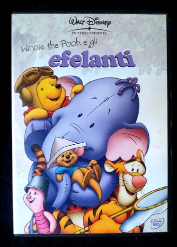 Winnie the pooh gli - pooh, e