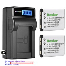 Kastar Battery LCD Wall