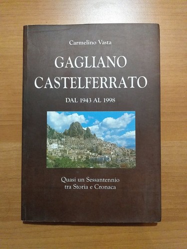 Carmelino vasta gagliano - carmelino,