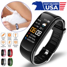 NEW Smart Watch Fit@bit