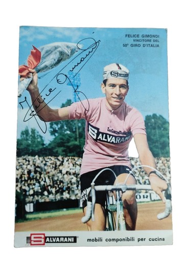 Ciclismo epoca anno 1967 - ciclismo,
