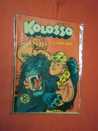 Kolosso originale 72 - kolosso,