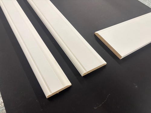Battiscopa ogee bead - &, mdf