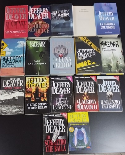 Jeffery deaver blocco 17 - blocco,