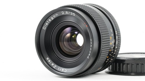 Contax carl zeiss - zeiss, 35