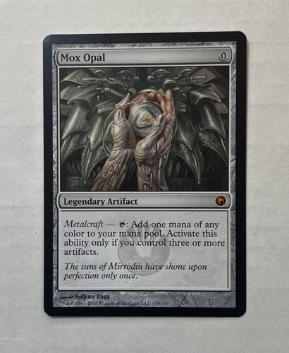 Mox opal gioco limitato - -, nm