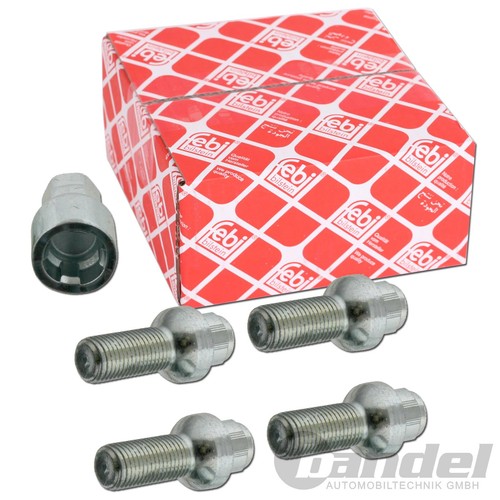 Febi kit serratura cerchio - febi,