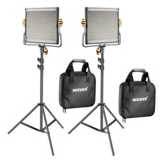 2 Kit d’Illuminazione Luce