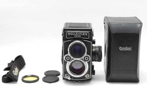 Top mint rollei - rollei, rolleiflex