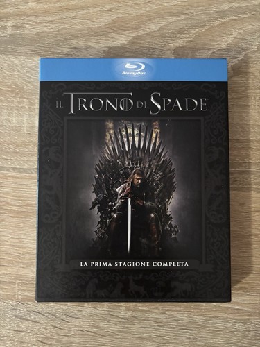 Blu ray trono spade - blu-ray, di