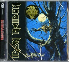 Iron Maiden - Fear Of The Dark