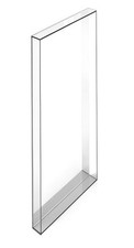 Nuovo specchio kartell only - nuovo!,