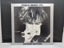 Public Image Ltd – Metal Box