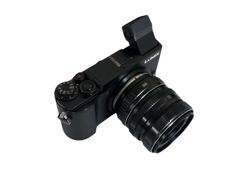 Panasonic lumix gx9 3mp - panasonic, dc-gx9