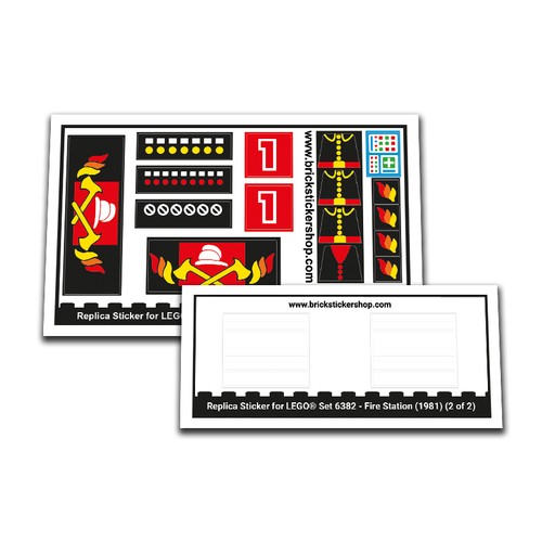 Adesivo ricambio per set - ricambio,