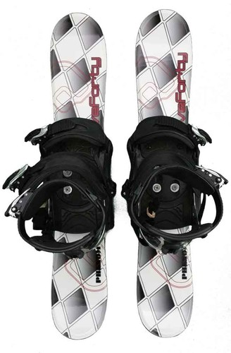 Lame neve tavole sci 3 - da,