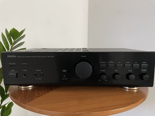 Denon pma 425r amplificatore - denon,