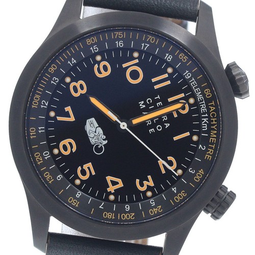 Orologio uomo automatico terra - uomo,