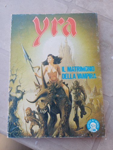 Yra il matrimonio della - il,