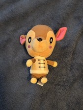 Peluche Animal Crossing Fauna