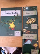 NEW Lot 3 all about reading