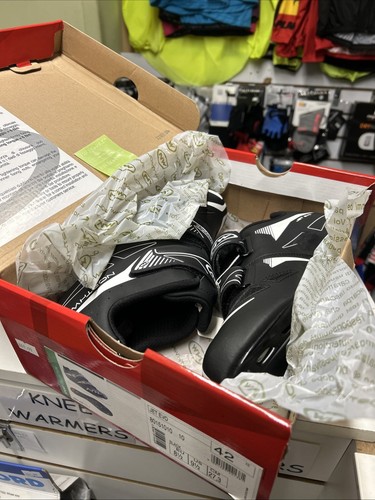 Scarpe ciclismo uomo - da,