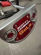 Titleist Scotty Cameron GOLO5