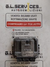 CENTRALINA MODULO UNITA CONTROLLO GESTIONE MOTORE FORD C-MAX 1.6 DIESEL 03-07