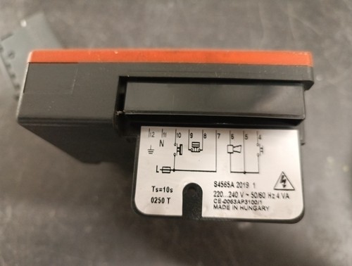 Scheda honeywell s4565a2019 - honeywell,