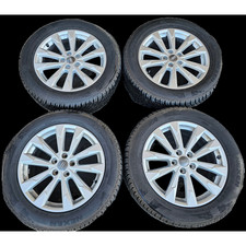 83A601025G SET 4 ALLOY WHEELS
