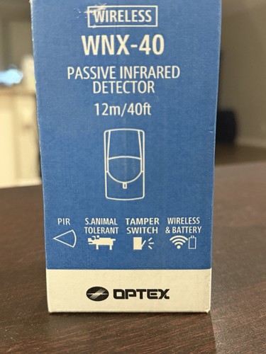 Optex wnx 402g rilevatore - wnx-402g,
