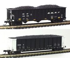 Atlas N USA Coalveyor und Coal