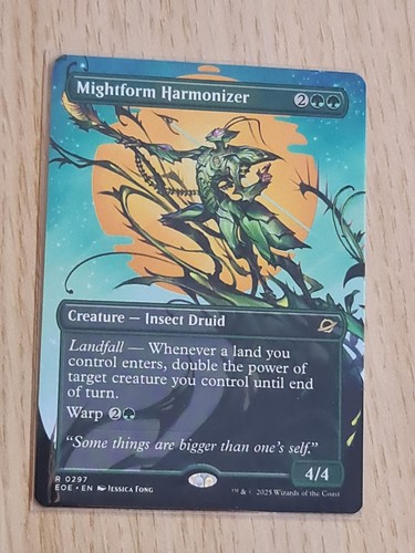 Mtg mightform harmonizer - mightform,