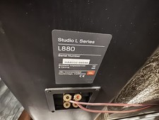 JBL Studio L 880 altoparlanti