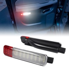 2x LED pannello porta luce di cortesia per Chevrolet Tahoe/GMC Yukon Suburban