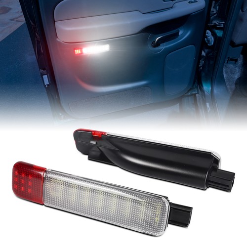 Led pannello porta luce - 2x,