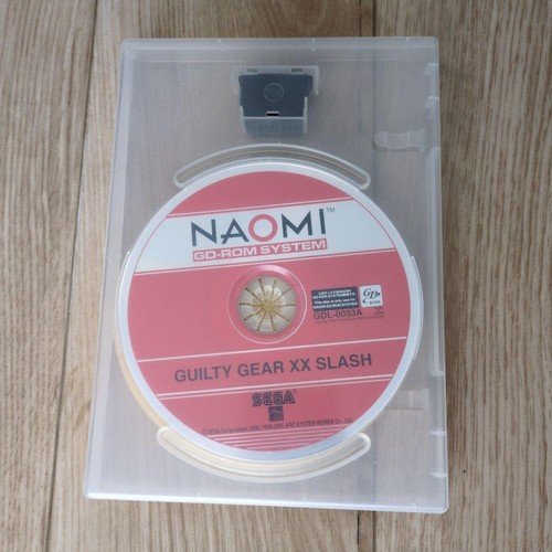 Guilty gear slash - xx,