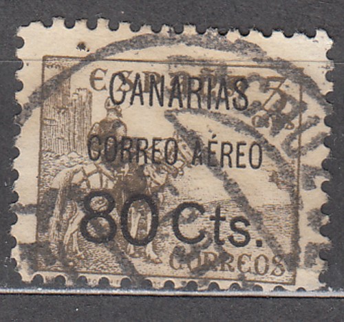 Canarie posta 1937 edifil - posta,