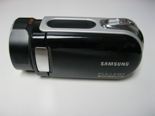 Samsung hmx h300nm - samsung, 📹