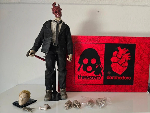 Threezero dorohedoro shin - threezero,