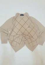 maglione uomo Lana Taglia L