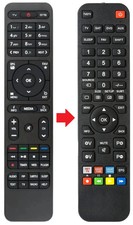 Telecomando adatto per - , atemio