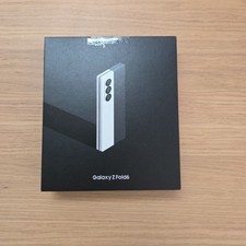 SMARTPHONE SAMSUNG GALAXY Z FOLD6 5G SM F956B 256 GB DUAL SIM 7.6" 50 MP BIANCO