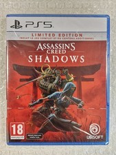 ASSASSIN'S CREED SHADOWS -
