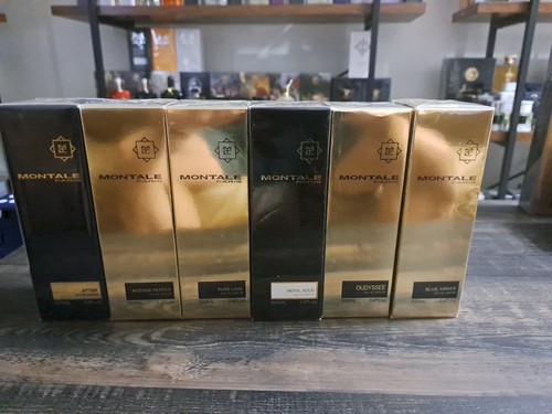 Lot montale fragrances - montale,