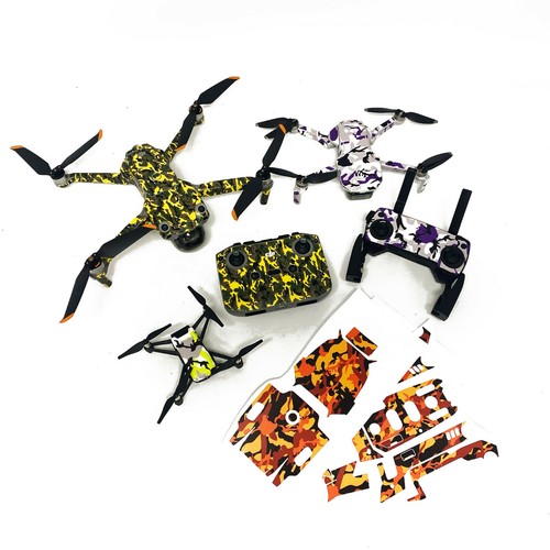 Dji spark skin pelle - -,